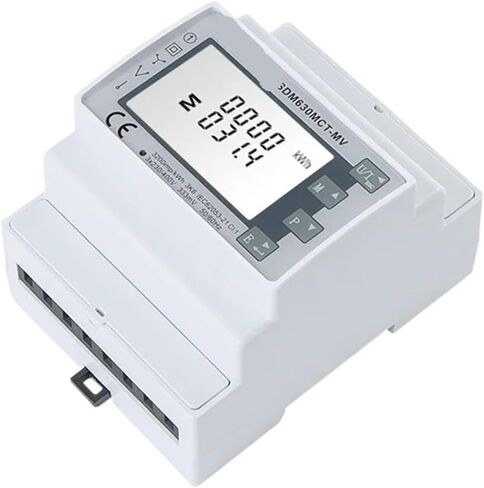 SDM630MCT-MV with 3PCS TU10 50A/333mV Input in Kuwait