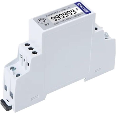 SDM120M 5(45) A, 220/230V, Meter in Saudi Arabia