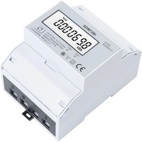 SDM72Bi, 10(100) A, 220/230V Meter in Saudi Arabia
