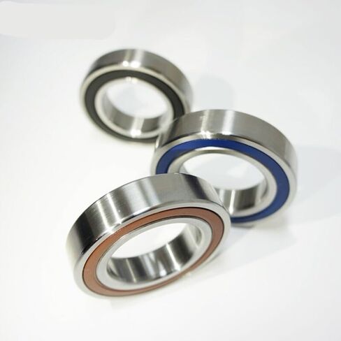 1 Pair 7205 7205C-2RZ-P4-DTA 25x52x15 Sealed Angular Contact Bearings Speed Spindle in Kuwait