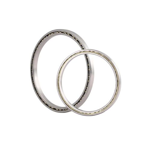 1pcs Constant Section Thin Wall Bearing Four Point Contact Ball Deep Groove Angle Inch Size KA Series(Cp0,KA050) in Kuwait