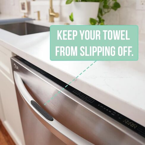 GRIPSTRIP Anti-Slip Tape – 4 Pack, Durable Adhesive Strips for Enhanced Grip and Safety, Easy to Apply, Ideal for Ovens, Towl Clips, Tools, Hardware, and Home Surfaces in Saudi Arabia