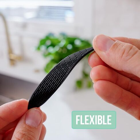 GRIPSTRIP Anti-Slip Tape – 4 Pack, Durable Adhesive Strips for Enhanced Grip and Safety, Easy to Apply, Ideal for Ovens, Towl Clips, Tools, Hardware, and Home Surfaces in Saudi Arabia