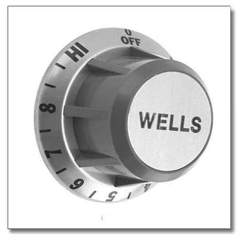 مقبض Wells 2R-30371، أكثر دفئًا، إيقاف/Lo-Hi in Saudi Arabia