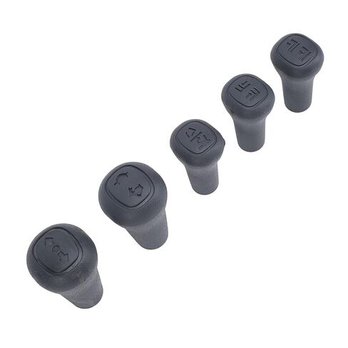 Forklift Leverage Lever Knob Replaceable Handle Shift Knob Smooth Movement Enhanced Performance with Sporty Modern in Saudi Arabia