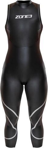 ZONE3 Women’s Ascend Sleeveless Wetsuit – Premium Flex & Flow for Natural Stroke in Saudi Arabia