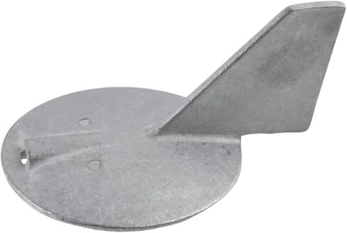 6J9-45371-00 6J9-45371-01 6K1-45371-02 Trim Tab Zinc Anode Replacement for Yamaha Outboard Engine 115-225HP Sierra 18-6035 in Saudi Arabia