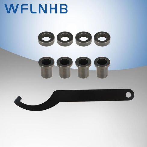 WFLNHB Motorcycle Rear Shocks Absorbers Round Hole 10.5inch 267mm Replacement for Sportster 883 1200 in Kuwait
