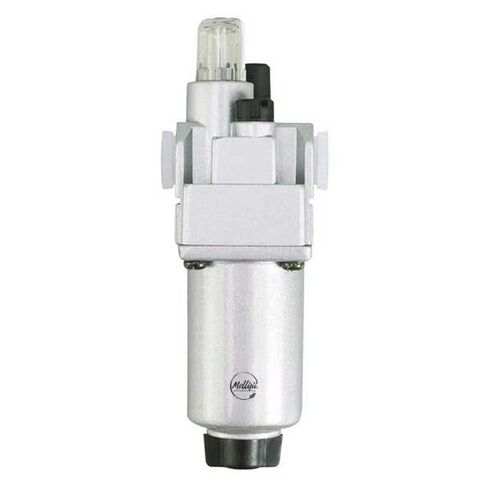Air Lubricator, 1in NPT, 318 cfm, 290 psi, Mfr: L1795-M-A in Saudi Arabia