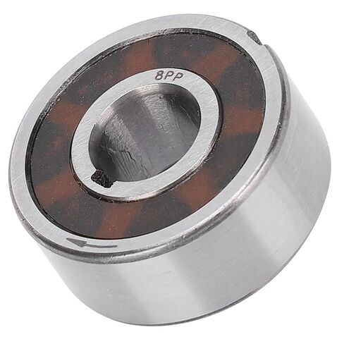 YWBL-WH CSK8PP One Way Bearing Clutch 8x22x9mm with Inner Keyway, High Rigidity Bearing Steel Overrunning Clutch for Industrial Machinery, Textile, Printer and Automotive Applications in Saudi Arabia