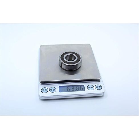 CSK17PP 1 قطعة براثن تحمل اتجاه واحد 17X40X12mm مع Keyway CSK6203PP محامل قابض العجلة الحرة CSK203PP in Saudi Arabia