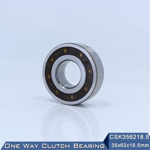 CSK356218.5 One Way Bearing Clutches Without Keyway 35X62X18.5mm CSK6007 Free Wheel Clutch Bearings CSK107 in Saudi Arabia
