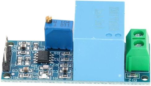 Compatible with Voltage Sensor Module, ZMPT101B AC Voltage Transformer Module Single-phase Active Output, Single Board Computers in Kuwait