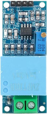 Compatible with Voltage Sensor Module, ZMPT101B AC Voltage Transformer Module Single-phase Active Output, Single Board Computers in Kuwait