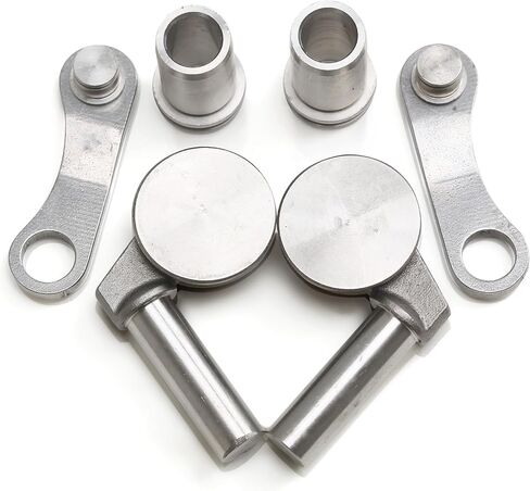 141045 220426 JL3Z6K682D Turbo Wastegate Flapper Rebuild Kit Left & Right Compatible with Ford Expedition F150 Lincoln Navigator 3.5L in Kuwait