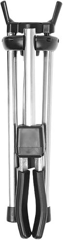 Portable Nonslip Saxophone Stand Adjustable Sax Folding Rack Musical Instrument Accessory Nonslip Folding Music Easy to Carry in Kuwait