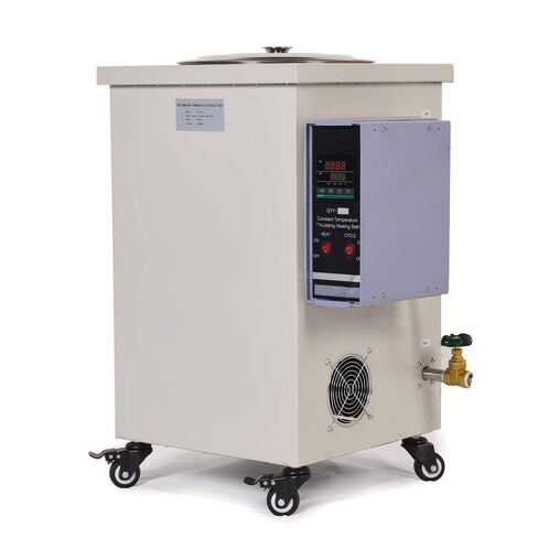 HNZXIB 20L High Temperature Heating Circulating Oil Bath for Double Layer Glass Reactor in Saudi Arabia