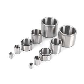 12mm-13mm Inner Diameter IR Wear-Resistant Bushings Steel Sleeves Needle Roller Bearing Inner Ring High Durability and Precision(12x14x40-10 Pieces) in Kuwait
