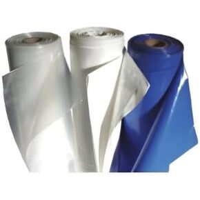 20' x 100' 6 Mil White MSW Brand Shrink Wrap in Kuwait