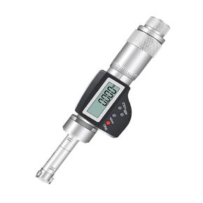 Digital Three-Point Inside Micrometer Electronic Inside Micrometer with Jaw-Type Aperture 6-8-10-12mm(50-63mm) in Kuwait