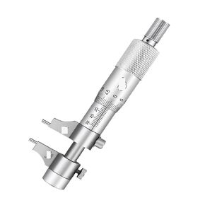 Micrometer Screw Gauge Internal Micrometer 5-30mm 25-50mm 50-75mm 275-300mm 75-100mm 100-125mm 125-150mm(250-275mm) in Kuwait