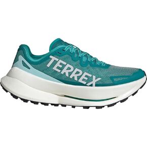 adidas Terrex, Terrex Agravic Speed Ultra Trail Running Shoe - Women's, Pure Teal/Grey One/Semi Flash Aqua, 8.5 in Kuwait