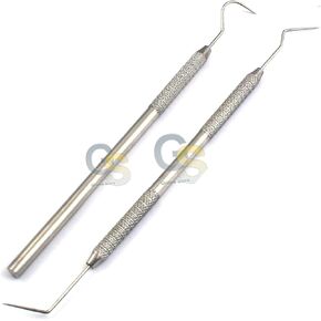 Dental Explorer 23 & ENDODONTIC ENDO Explorer DG16 Stainless Steel Dental Instruments by G.S Online Store in Kuwait