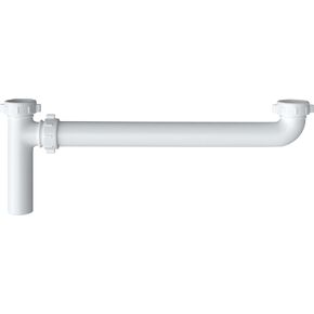 PROFLO PFEWP100 1-1/2" x 16" وصلة نهاية بلاستيكية لمخرج النفايات مع BAF - N/A in Kuwait