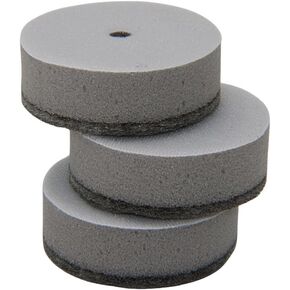 أداة فرك وملمع أواني طهي هجينة من الفولاذ المقاوم للصدأ مع مقبض لتوزيع الصابون، ووسادة ثنائية الطبقة وصينية حوض جاف. قابلة لإعادة الملء، ومريحة، وآمنة لجميع أواني الطبخ الهجينة والفولاذ المقاوم للصدأ. in Kuwait