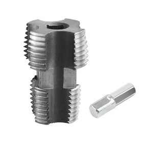 4/6/1" PPR/PVC Pipe Thread Tap - Internal Tapered Thread Opener Tool for Plastic Pipes(4-6) in Kuwait