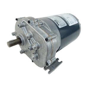 1LPP3, 5K941 Dayton Direct Interchange • 40 RPM 1/4 hp 115V Bison AC Parallel Shaft Gear Motor • Model 014Q307-0043 in Kuwait