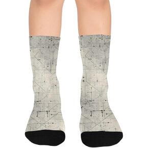 جوارب حديثة للمشي لمسافات طويلة - جوارب شتوية حرارية سميكة دافئة للأولاد والبنات الصغار للمدرسة، والارتداء اليومي والأنشطة الخارجية in Kuwait