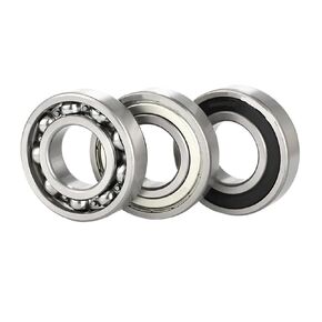 1PC Deep Groove Ball Bearing 2RS 2Z(2RS,6408 40x110x27) in Saudi Arabia
