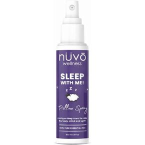 Premium Pillow Spray - Made with Therapeutic Essential Oils - Deep Sleep pillow Spray Mist with Lavender and Chamomile - Sleep spray for Pillows in Saudi Arabia