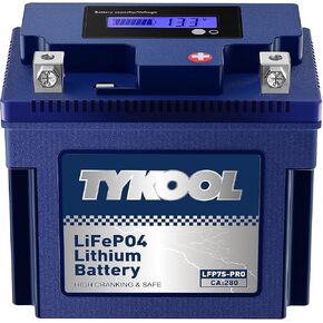 YTX20HL-BS-PRO (YTX20L-BS) 3x Cranking Amps ، 5x Life ، بطارية Lithium LifePo4 للدراجات النارية ، 12.8 فولت 12AH ، 600CCA ، بطارية PowerSports ، ل ATV ، UTV ، Jet Ski ، PWC ، Snowmobile ، Riding Lawn Marn in Kuwait