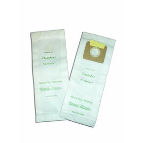 أكياس مكنسة كهربائية بديلة GK-ClnMax من جرين كلين (عبوة من 100 كيس) in Kuwait