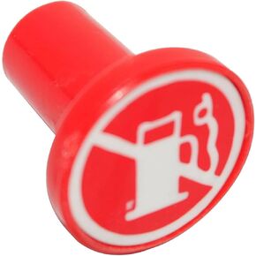 Knob Pull to Stop Control Red Massey Ferguson 35 35x 65 135 165 Tractor in Kuwait