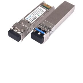 SFP+8G Optical Module Single-Mode Dual-Fiber 1310nm Optical Fiber Storage Module Multi-Mode Dual-core 300M-10KM-40KM(8G Multi Mode 300M【850nm】) in Kuwait