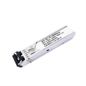 H3C SFP Optical Module Gigabit GE-SX-MM850-A Multi-Mode Dual-Fiber Optical Fiber Module 1.25g in Kuwait