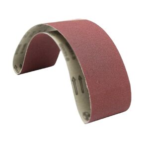Sanding Belts 100 X 915mm 4 X 36 Cloth Belt Sanders 40-1000 Grit for Furniture Hardware Decoration Polish(1000) in Kuwait