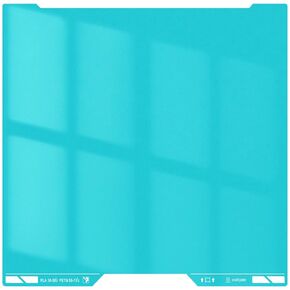 ترقية لوحة البناء الباردة لطابعات Prusa I3 MK4 MK3 MK3S+ Core One ثلاثية الأبعاد، منصة سرير PEI ذات درجة حرارة منخفضة مزدوجة الجوانب، 254 × 241 مم in Kuwait