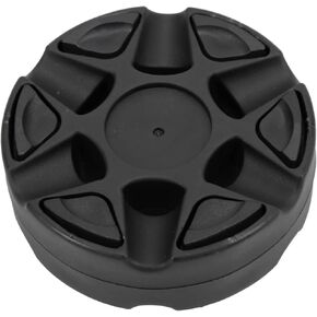 Greensen Hockey Puck, Dense Texture Glossy Flat Plastic Roller Hockey Puck for Training with Easy Sliding Design for Daily Skating and Competition Use in Kuwait