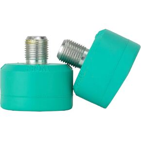 Antik Gumball Toe Stops - Rubber Roller Skate Toe Stoppers - Long (30mm) and Short (18mm) in Kuwait