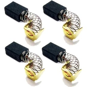 4 Pack Brushes 290848001 Replacement for Ridgid OEM in Kuwait