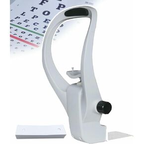 ملحقات قياس البصر لدعم الجبين ومسند الذقن، مع مقبض تعديل، ملحقات معدات قياس البصر تدعم تعديل الارتفاع، مسند الجبين- in Kuwait