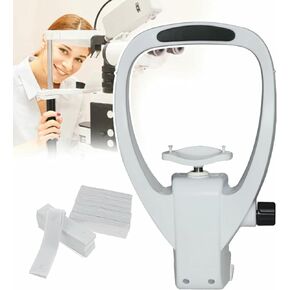 دعامة تدريب للجبهة، دعامة للجبهة للتدريب على الرؤية، ملحقات بصرية لمسند الذقن للجبهة، مسافة رفع قابلة للتعديل- in Kuwait