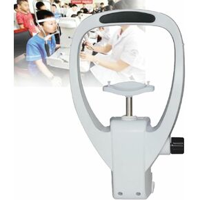 ملحقات قياس البصر لدعم الجبين ومسند الذقن، دعامة للجبهة للتدريب على الرؤية ومقياس الانكسار التلقائي، مع مقبض تعديل، معدات نظارات للانكسار التلقائي- in Kuwait