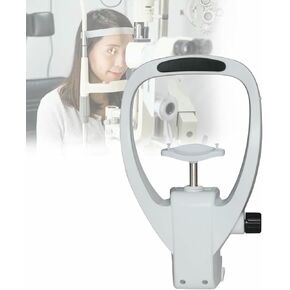 Ophthalmic Vision Training Bracket,Chin Rest Height Adjustable Accessory for Eyeglasses Equipment,Support for Improved- in Kuwait