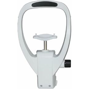 مسند الذقن ودعم الجبهة لقياس البصر - ارتفاع قابل للتعديل، وسادة مريحة، لمحلات النظارات ومراكز العناية بالعيون، دعامة تدريب الرؤية- in Kuwait