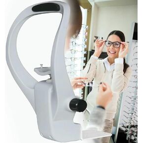 Optometry Equipment Accessories,Chin Rest Forehead Support,Ophthalmic Automatic Refractometer Support,Chin Rest Lifting Bracket- in Kuwait